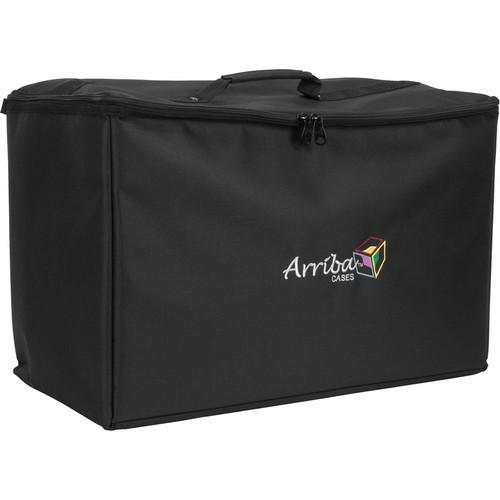 Arriba Cases ATP22 Stackable Rolling Case