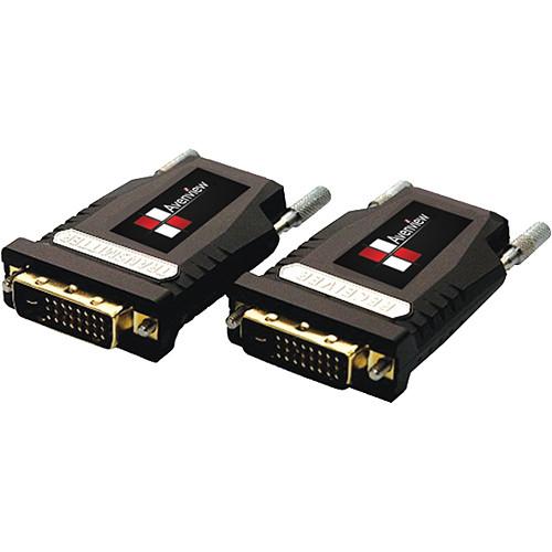 Avenview FO-DVI-1000M-EMIX DVI Extender over Fiber