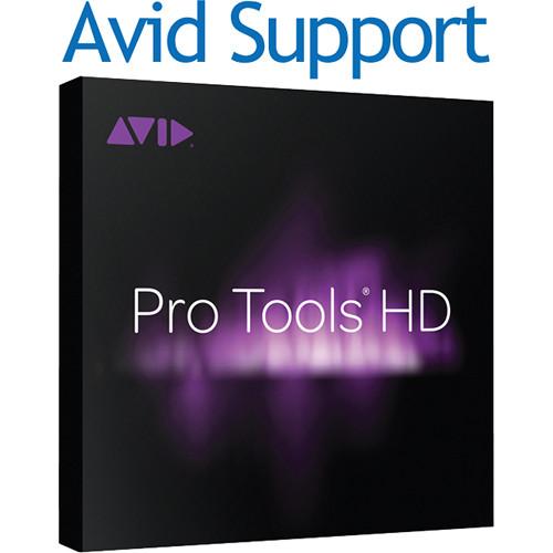 Avid Expert Advantage Support Plan for HD Systems