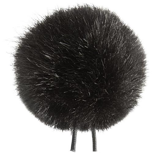 Bubblebee Industries Windbubble Miniature Imitation-Fur Windscreen
