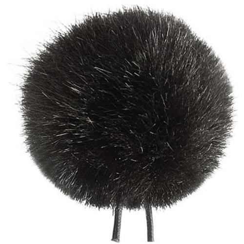 Bubblebee Industries Windbubble Miniature Imitation-Fur Windscreen