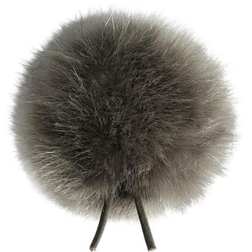 Bubblebee Industries Windbubble Miniature Imitation-Fur Windscreen