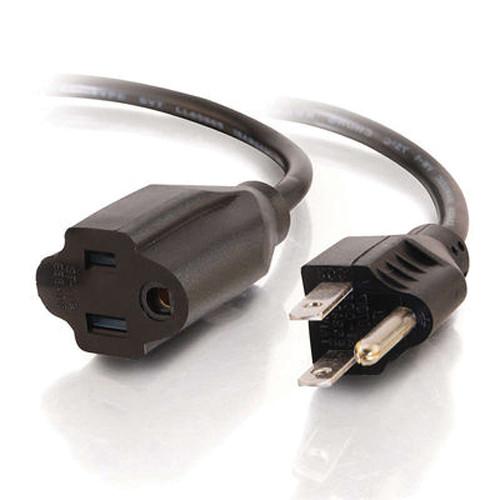 C2G Outlet Saver Power Extension Cord