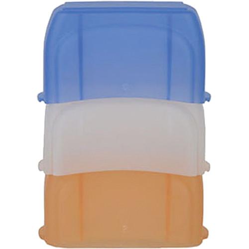 Cactus DC-60 Color Correction Diffuser Cap Kit for RF60 Flash