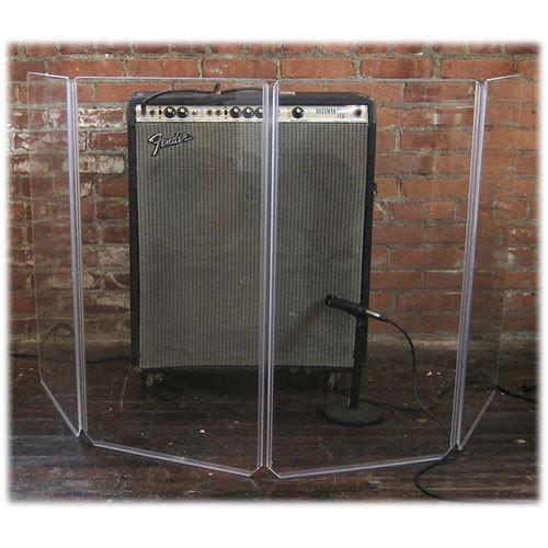 ClearSonic Joe Bonamassa Signature Model Amp Shield