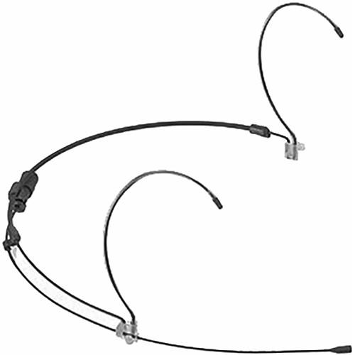 Countryman H6 Directional Headset with Detachable Cable and LEMO 3-Pin Connector for Sennheiser Wireless Transmitters