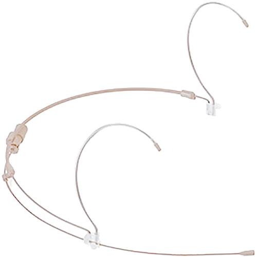 Countryman H6 Directional Headset with Detachable Cable and LEMO 3-Pin Connector for Sennheiser Wireless Transmitters