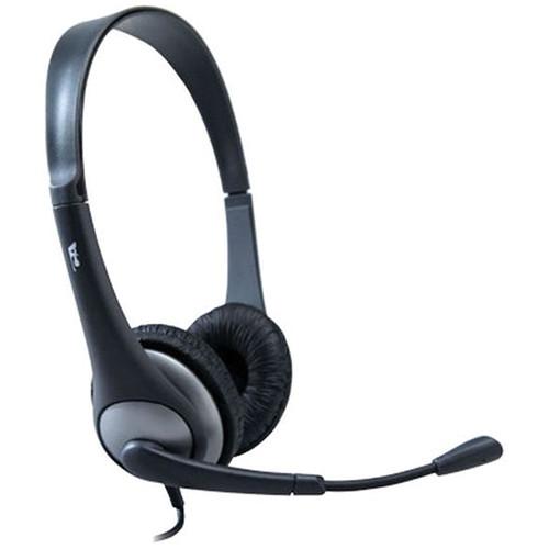 Cyber Acoustics AC-204 Stereo Headset and