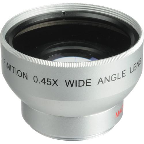 Digital Concepts 0.45x Wide-Angle Lens
