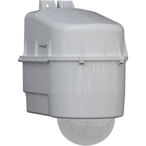 Dotworkz D3 Ring of Fire De-Icing Outdoor Camera Enclosure with MVP and Clear Lens