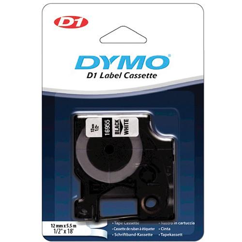 Dymo Permanent High Performance D1 Labels