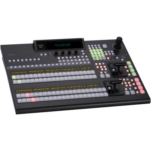 For.A HVS-392OU 2 M E 20-Button Control Surface