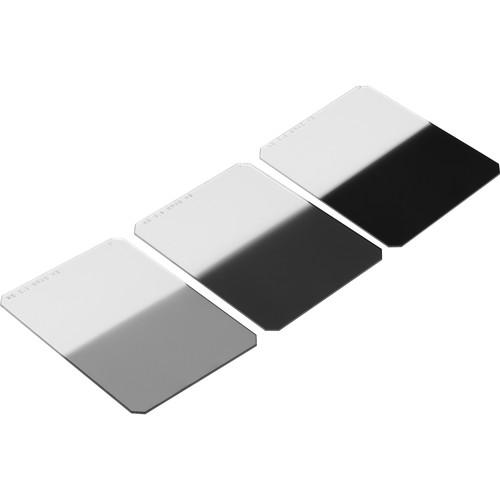 Formatt Hitech 85 x 110mm Graduated Neutral Density Camera Filter Kit 5