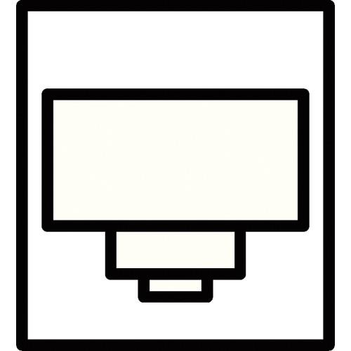 FSR SS-RJ45-WHT RJ-45 Pass-Thru Snap-In Connector