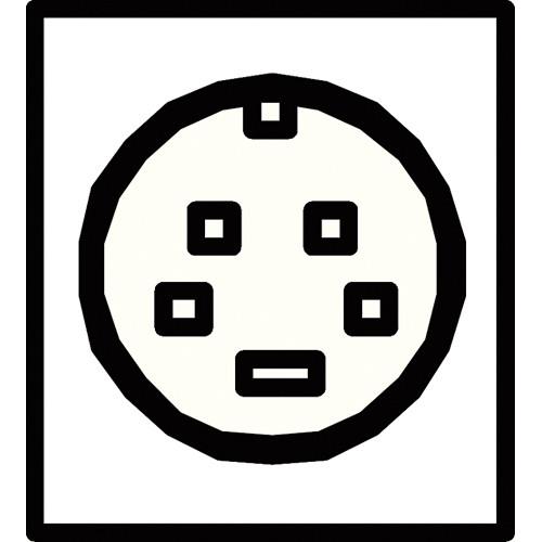 FSR SS-SCON-WHT S-Video Pass-Thru Snap-In Connector