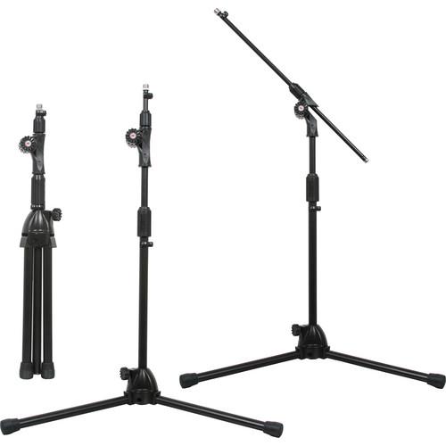 Galaxy Audio Concealed Boom Durable Stand