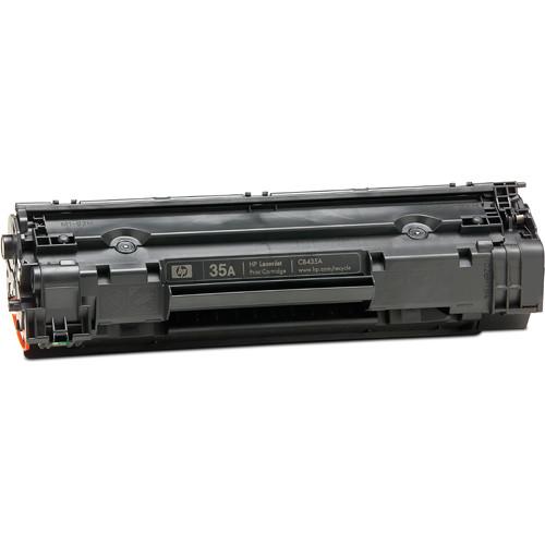 HP LaserJet CB435A Black Print Cartridge