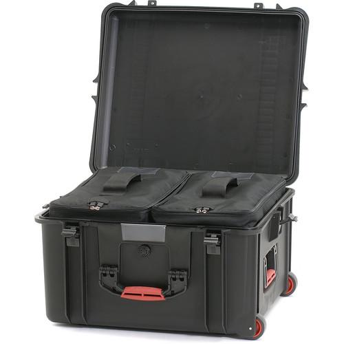 HPRC 2730WIC Wheeled Hard Case with Interior Case