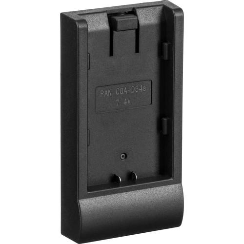 ikan BP5 Panasonic D54 DV Battery Plate for ikan Monitors