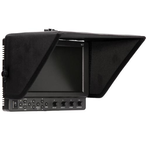 ikan SHX7 Sunhood for VX7 VX7e and MR7 Monitors