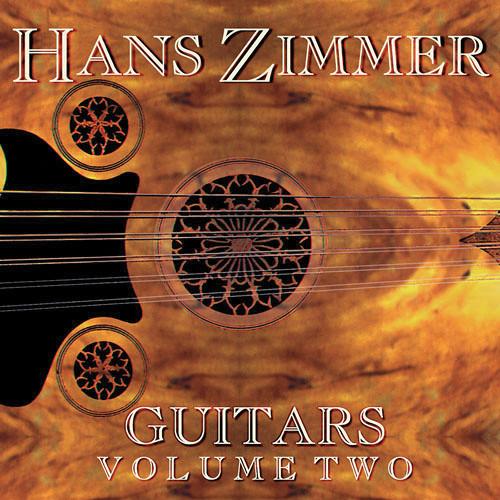 ILIO GV2A Hans Zimmer Guitars Volume 1