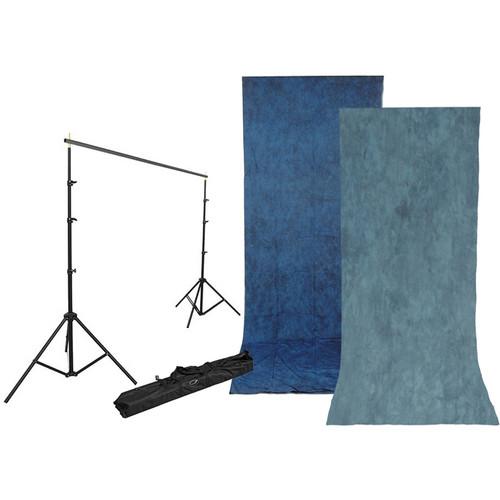 Impact Background Kit with 10 x 24
