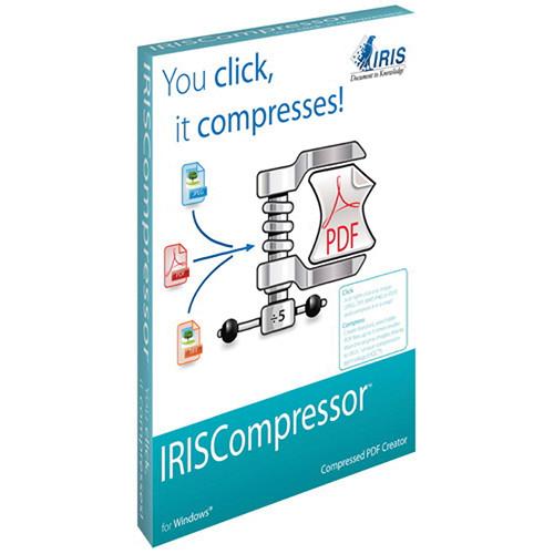 IRIS IRISCompressor Start-Up Software