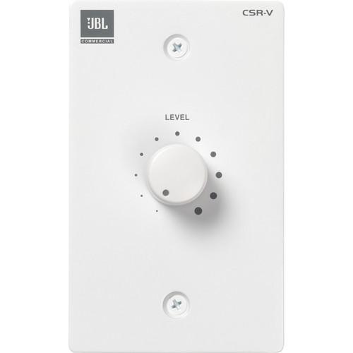 JBL CSR-V Wall Mounted Remote Control for CSM Mixers