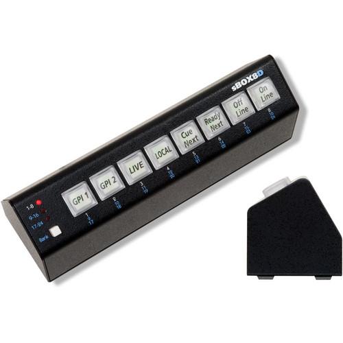 JLCooper Remote Trigger for gBox and eBox