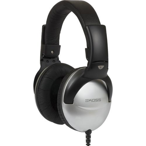 Koss QZPRO Noise-Cancelling Headphones