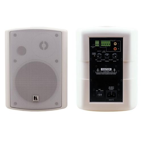 Kramer Tavor 5-O 5.25" 2-Way Active On-Wall Speakers