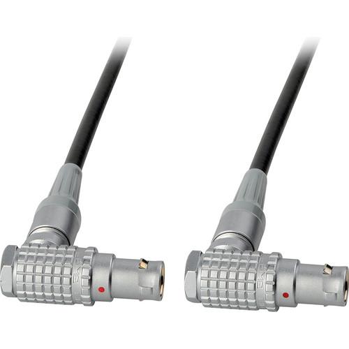 Laird Digital Cinema RS232 Command Cable for RED One - Lemo RA 10P to RA 10P - 1 ft