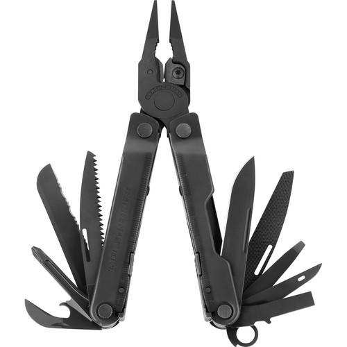 Leatherman Rebar Multi-Tool with Black MOLLE Sheath