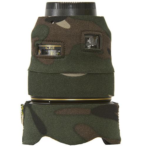 LensCoat Lens Cover for Nikon 35mm f 1.4G ED AF-S Lens