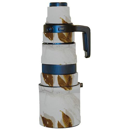 LensCoat Telephoto Lens Cover for Olympus 90-250mm f 2.8 Lens