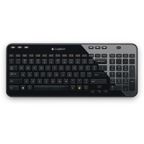 Logitech K360 Wireless Keyboard