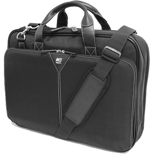 Mobile Edge Premium Nylon Laptop Briefcase
