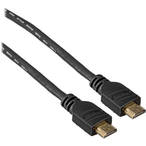 NTW High Speed HDMI Cable With Ethernet - 6