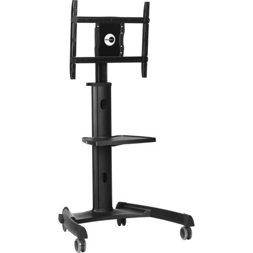 OmniMount Heavy Duty Flat Panel Cart