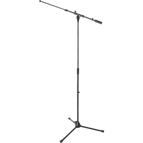 On-Stage MS9701TB Heavy-Duty Tele-Boom Mic Stand