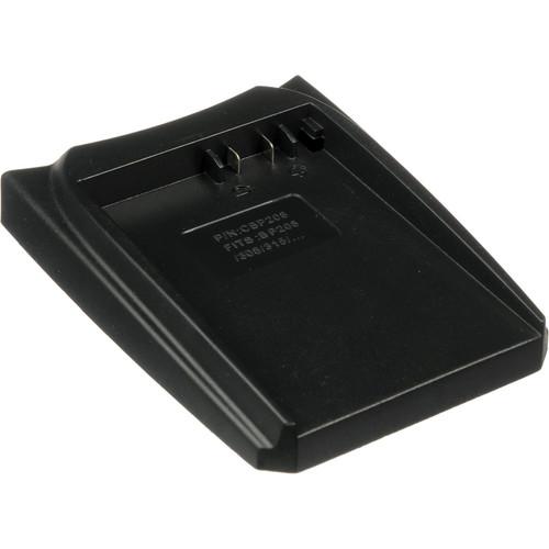 Pearstone Battery Adapter Plate for Pearstone Compact and Duo Chargers