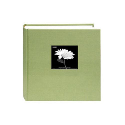 Pioneer Photo Albums DA-257CBF Fabric Frame Bi-Directional Memo Album