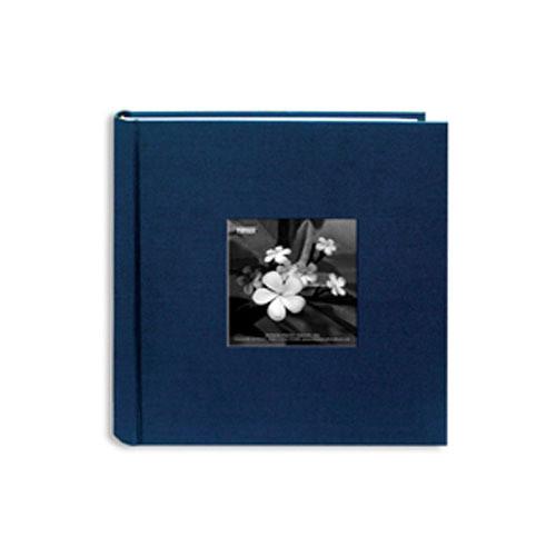 Pioneer Photo Albums DA200SKF-L Silk Frame Bi-Directional Photo Album
