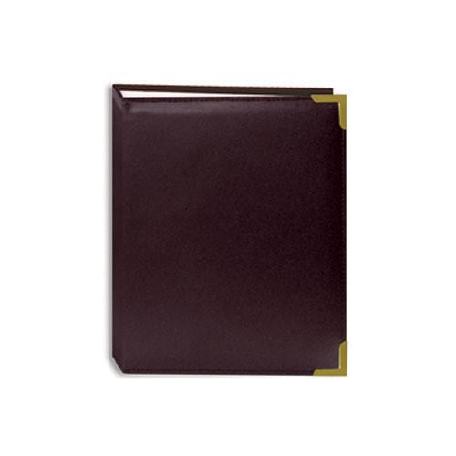 Pioneer Photo Albums E4-100 Brass Corner Photo Album