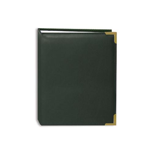 Pioneer Photo Albums E4-100 Brass Corner Photo Album