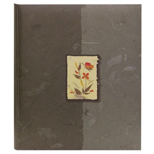 Pioneer Photo Albums ECO-257 Eco Natural Paper Bi-Directional Memo Album