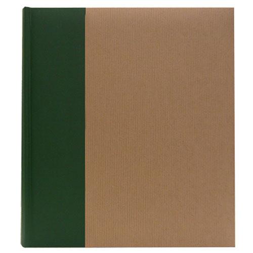 Pioneer Photo Albums ECO-257 Eco Natural Paper Bi-Directional Memo Album