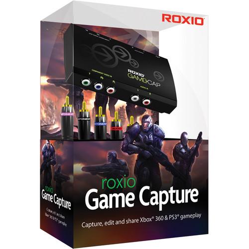 Roxio Game Capture