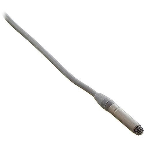 Sanken COS-11D Omni Lavalier Mic, Normal Sens, Hardwired TA4F Connector for Shure Wireless Transmitter