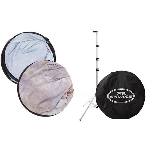 Savage Collapsible Stand Kit